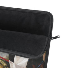 Load image into Gallery viewer, Makise & Kyouma Worldline Laptop Sleeve