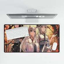Load image into Gallery viewer, Anime Pixiv Fantasiar Mouse Pad (Desk Mat)