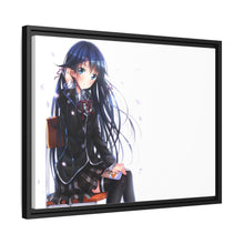 Load image into Gallery viewer, My Teen Romantic Comedy SNAFU Yukino Yukinoshita Canvas Framed Art Print