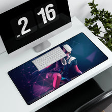 Load image into Gallery viewer, Women Cosplay Mouse Pad (Desk Mat)