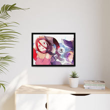 Load image into Gallery viewer, Anime Made In Abyss Canvas Framed Art Print