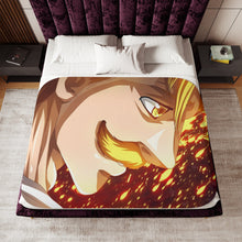 Load image into Gallery viewer, The Seven Deadly Sins Sherpa Blanket