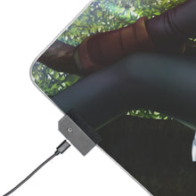 Load image into Gallery viewer, Rewrite RGB LED Mouse Pad (Desk Mat)