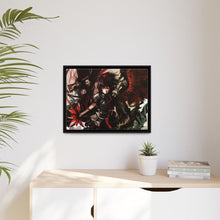 Load image into Gallery viewer, Touhou Canvas Framed Art Print