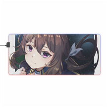 Load image into Gallery viewer, Uma Musume: Pretty Derby RGB LED Mouse Pad (Desk Mat)