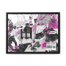 Load image into Gallery viewer, Jujutsu Kaisen - Gojo Satoru Canvas Framed Art Print