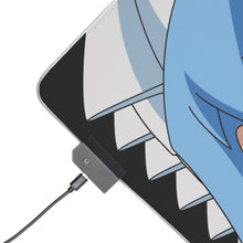 Load image into Gallery viewer, Squid Girl RGB LED Mouse Pad (Desk Mat)