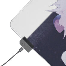 Load image into Gallery viewer, Letter Bee RGB LED Mouse Pad (Desk Mat)