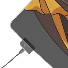 Load image into Gallery viewer, The Melancholy Of Haruhi Suzumiya RGB LED Mouse Pad (Desk Mat)