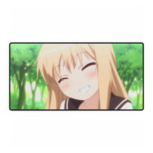 Load image into Gallery viewer, Yuru Yuri Mouse Pad (Desk Mat)
