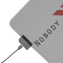 Load image into Gallery viewer, Anime Bleach RGB LED Mouse Pad (Desk Mat)
