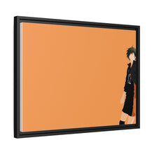 Load image into Gallery viewer, Haikyu!! Canvas Framed Art Print