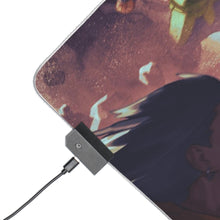 Load image into Gallery viewer, The Androids Invasion RGB LED Mouse Pad (Desk Mat)