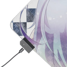 Load image into Gallery viewer, No Game No Life RGB LED Mouse Pad (Desk Mat)