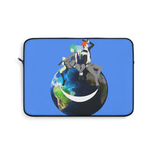 Load image into Gallery viewer, Assassination Classroom Karma Akabane, Nagisa Shiota, Kaede Kayano Laptop Sleeve