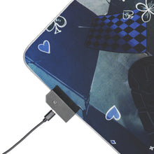 Load image into Gallery viewer, Anime Amnesia RGB LED Mouse Pad (Desk Mat)