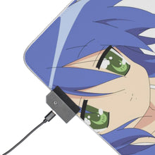 Load image into Gallery viewer, Lucky Star RGB LED Mouse Pad (Desk Mat)