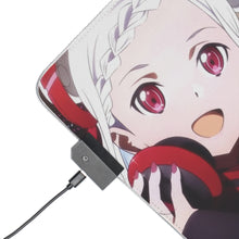 Load image into Gallery viewer, Sword Art Online Movie: Ordinal Scale RGB LED Mouse Pad (Desk Mat)