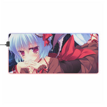 Load image into Gallery viewer, Touhou RGB LED Mouse Pad (Desk Mat)