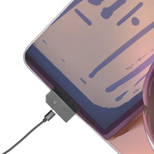 Load image into Gallery viewer, Sound! Euphonium Kumiko Oumae, Reina Kousaka RGB LED Mouse Pad (Desk Mat)