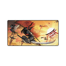 Load image into Gallery viewer, Ninja Must Die 3 Mouse Pad (Desk Mat)