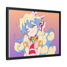 Load image into Gallery viewer, Anime Tengen Toppa Gurren Lagann Canvas Framed Art Print