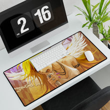 Load image into Gallery viewer, Anime Panty & Stocking with Garterbeltr Mouse Pad (Desk Mat)