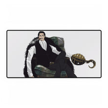 Load image into Gallery viewer, Crocodile Mouse Pad (Desk Mat)