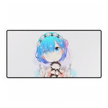 Load image into Gallery viewer, Anime Re:ZERO -Starting Life in Another World- Mouse Pad (Desk Mat)