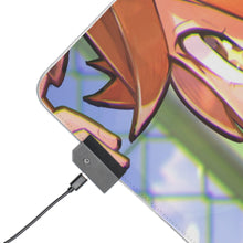 Load image into Gallery viewer, Uma Musume: Pretty Derby RGB LED Mouse Pad (Desk Mat)