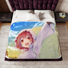 Load image into Gallery viewer, Liliruca Arde Sherpa Blanket