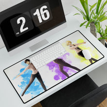 Load image into Gallery viewer, Yuri!!! On Ice Victor Nikiforov, Yuri Plisetsky, Yuuri Katsuki Mouse Pad (Desk Mat)