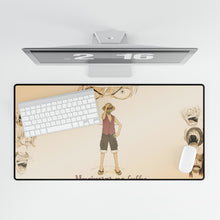 Load image into Gallery viewer, Anime One Piece Mouse Pad (Desk Mat)