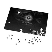 Load image into Gallery viewer, Anime Death Note Jigsaw Puzzle