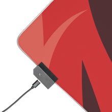 Load image into Gallery viewer, Gurren Lagann Yoko Littner RGB LED Mouse Pad (Desk Mat)