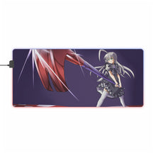 Load image into Gallery viewer, Nyaruko: Crawling with Love! RGB LED Mouse Pad (Desk Mat)