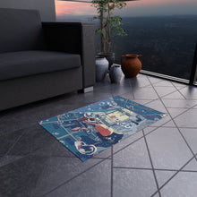 Load image into Gallery viewer, Anime Girl Rug
