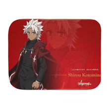 Load image into Gallery viewer, Anime Fate/Apocrypha Sherpa Blanket