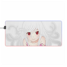 Load image into Gallery viewer, Monogatari (Series) RGB LED Mouse Pad (Desk Mat)