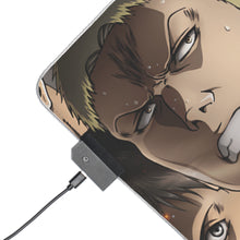 Load image into Gallery viewer, Shingeki no Kyojin Season 2 RGB LED Mouse Pad (Desk Mat)