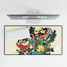 Load image into Gallery viewer, Artistic Psychedelic Mouse Pad (Desk Mat)