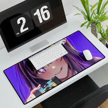 Load image into Gallery viewer, Hoshino Ai Mouse Pad (Desk Mat)
