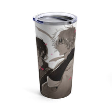 Load image into Gallery viewer, Gintama Gintoki Sakata, Shinsuke Takasugi Tumbler 20oz