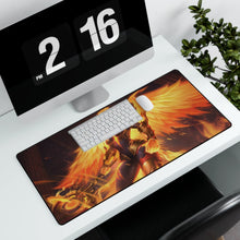 Load image into Gallery viewer, Burning Desire Aphrodite Mouse Pad (Desk Mat)