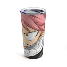 Load image into Gallery viewer, Anime Fairy Tail Tumbler 20oz