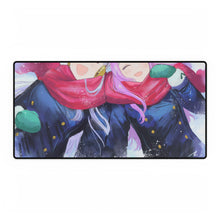 Load image into Gallery viewer, Gold Ship & Mejiro McQueen Mouse Pad (Desk Mat)