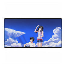Load image into Gallery viewer, Anime Weathering With You Mouse Pad (Desk Mat)