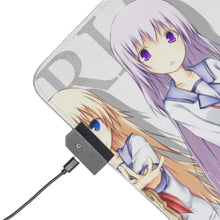 Load image into Gallery viewer, Angel Beats! RGB LED Mouse Pad (Desk Mat)