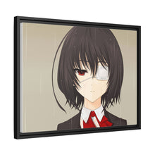 Load image into Gallery viewer, Mei Misaki Canvas Framed Art Print