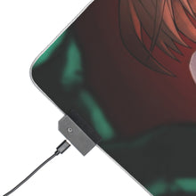 Load image into Gallery viewer, Jujutsu Kaisen RGB LED Mouse Pad (Desk Mat)